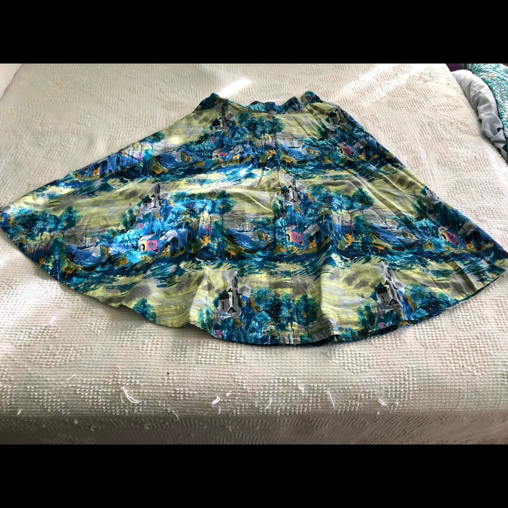 Emily and Fin skirt